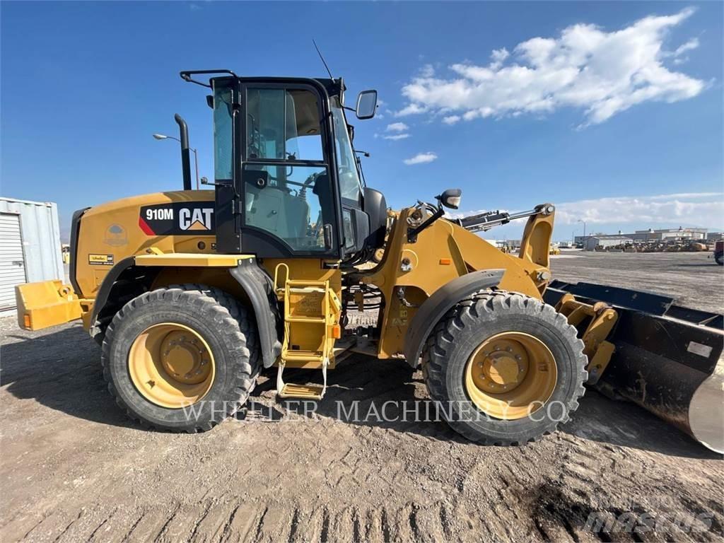 CAT 910M Radlader