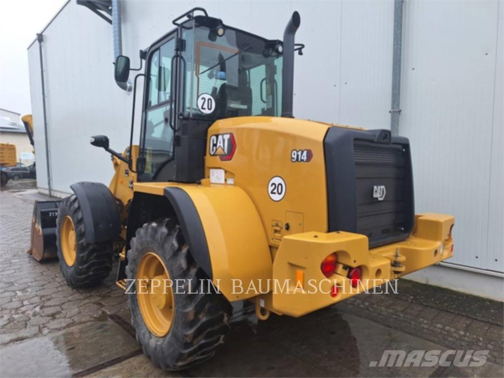 CAT 914-14A Radlader