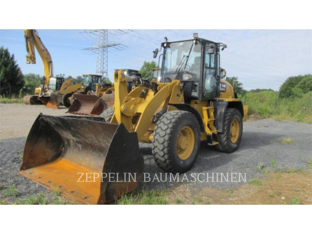 CAT 914M Radlader
