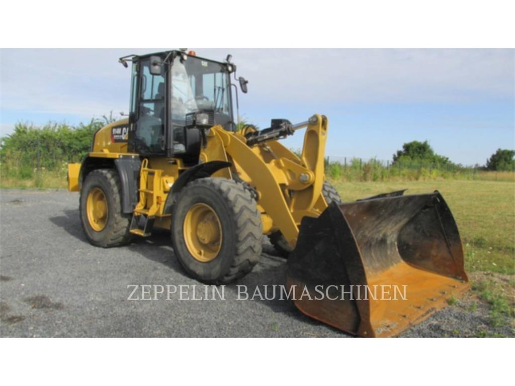 CAT 914M Radlader