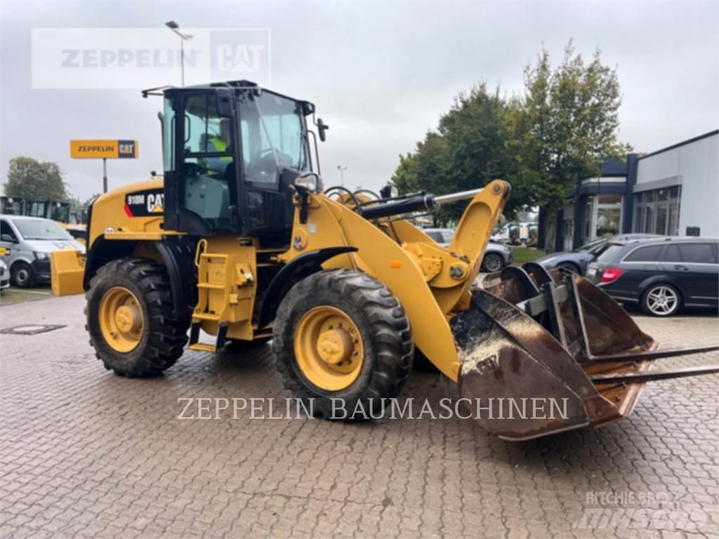 CAT 918M Radlader
