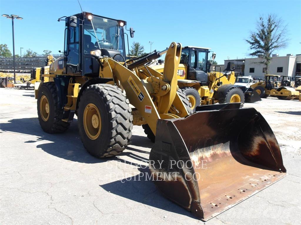 CAT 918M Radlader