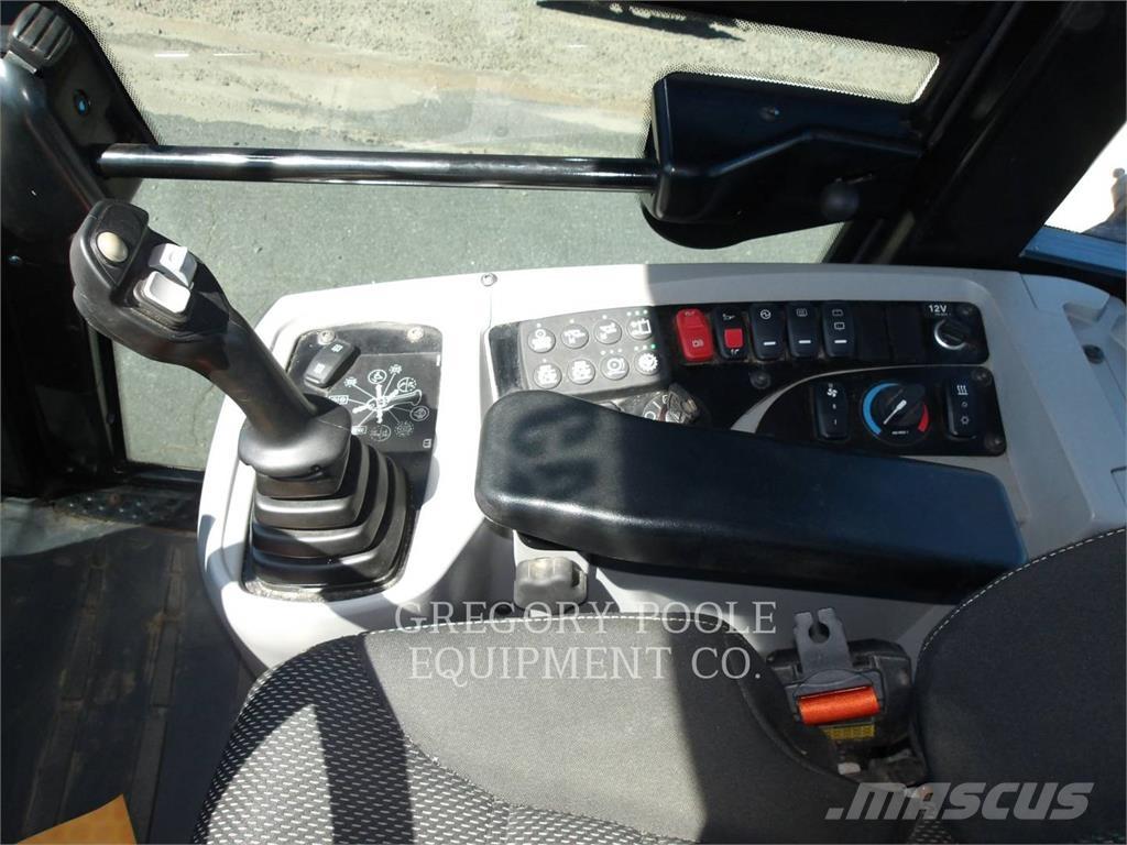 CAT 918M Radlader