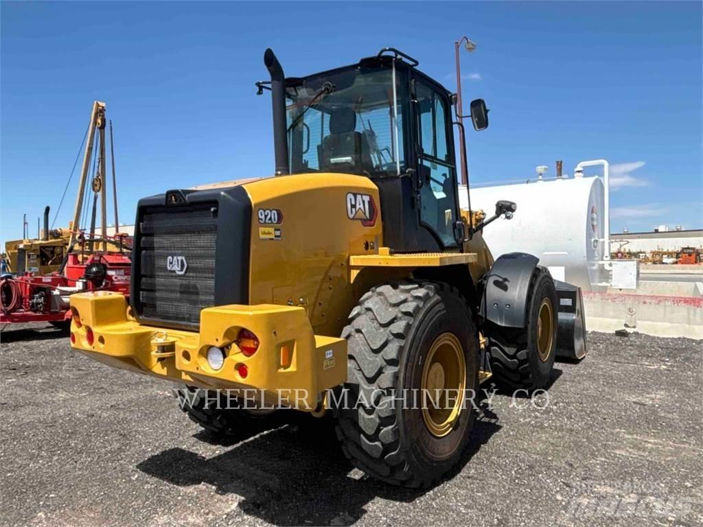 CAT 920 Radlader