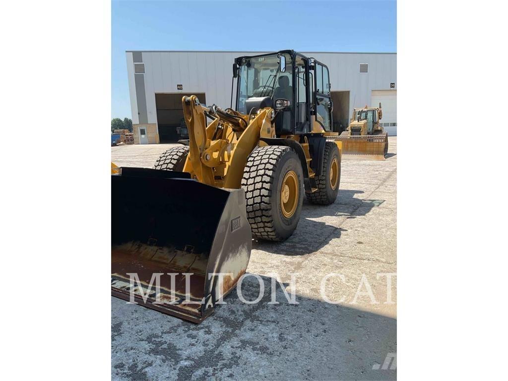 CAT 920 Radlader