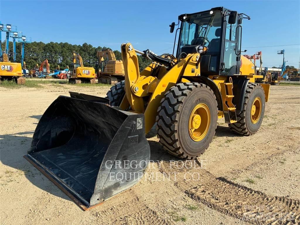 CAT 92014 Radlader