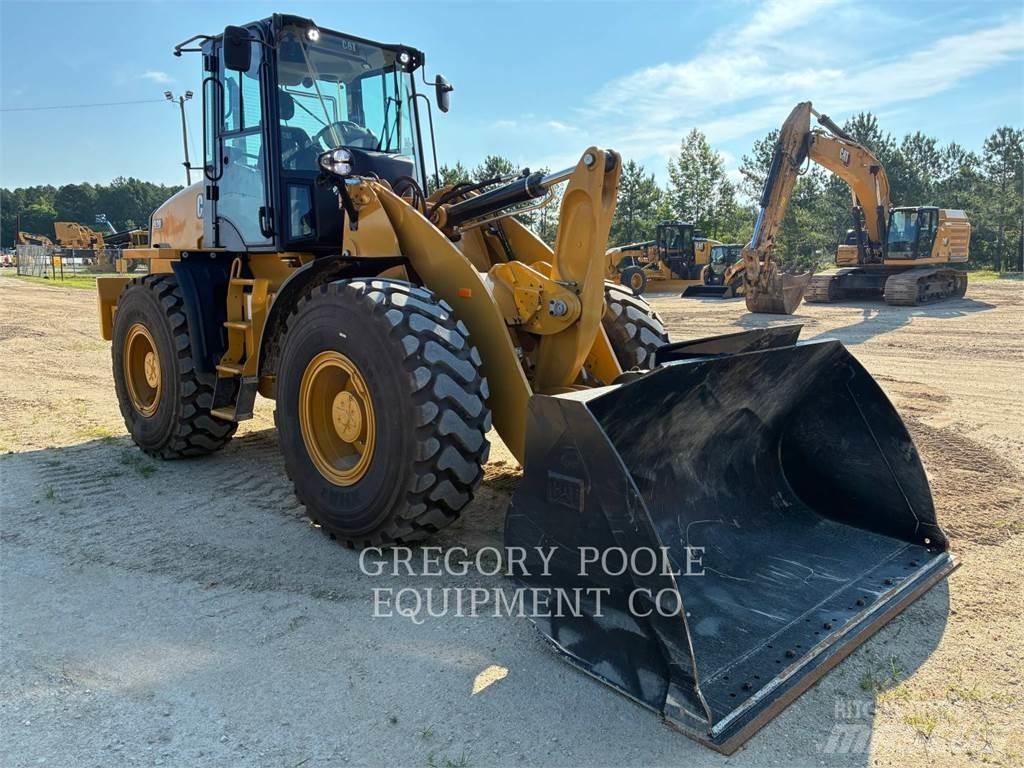 CAT 92014 Radlader