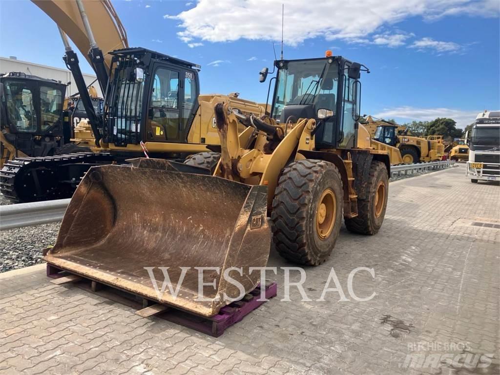 CAT 920K Radlader