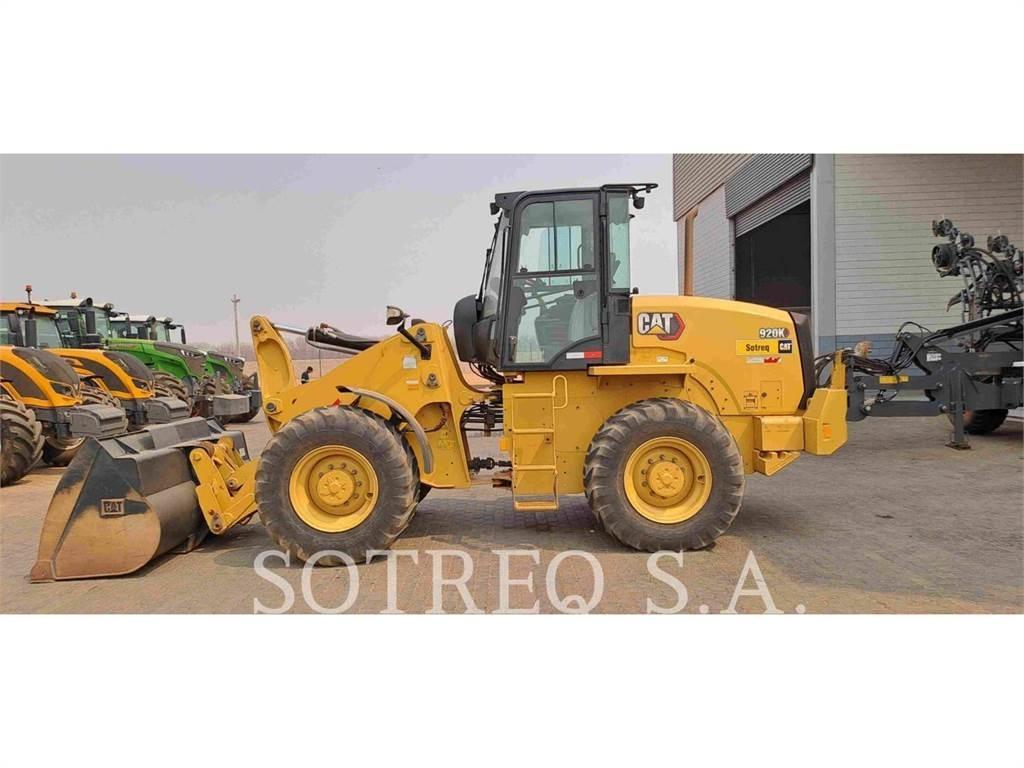 CAT 920K Radlader