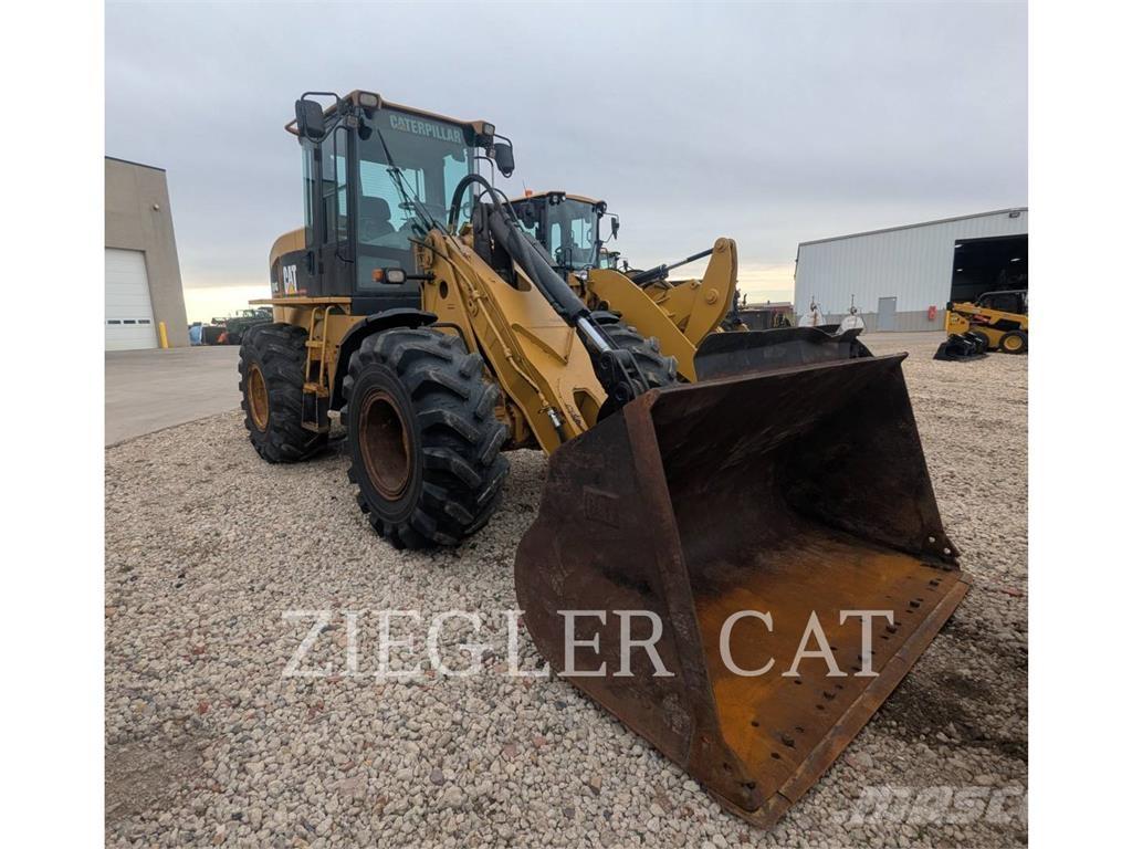 CAT 924G Radlader