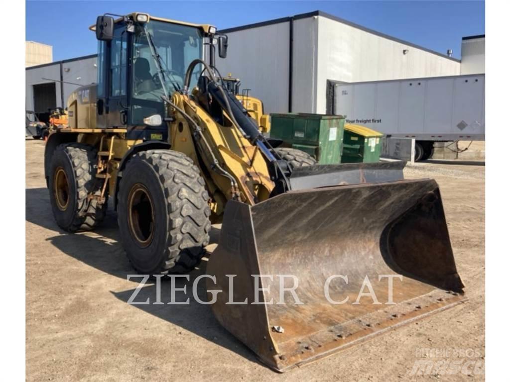 CAT 924H Radlader