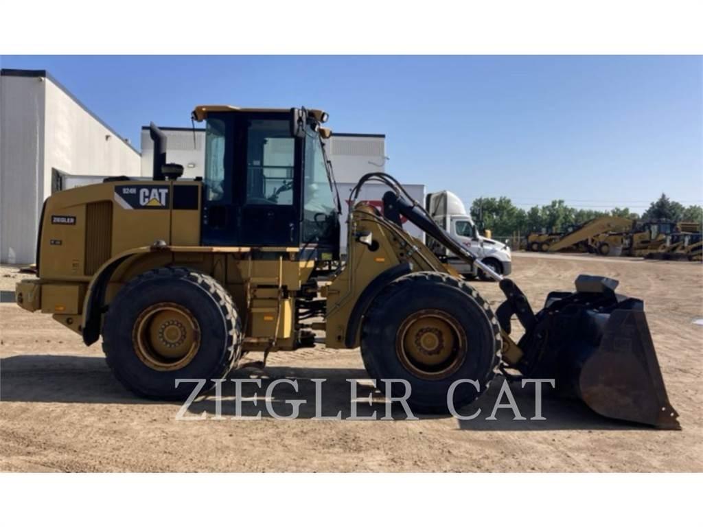 CAT 924H Radlader
