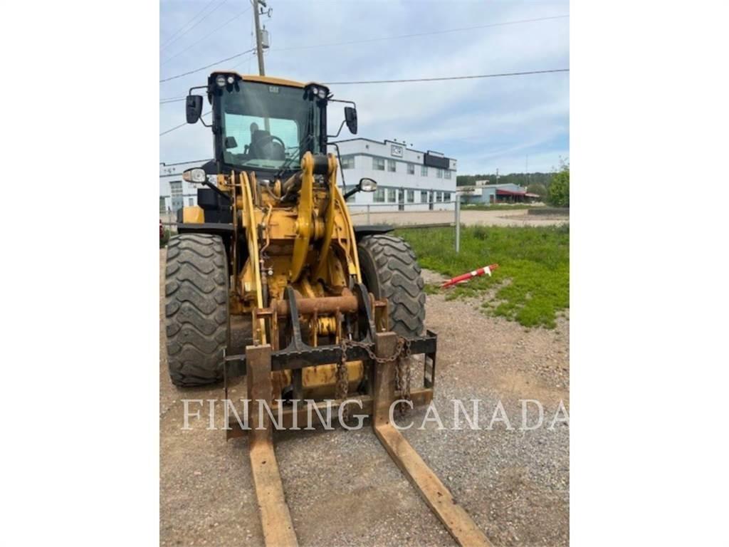 CAT 924K Radlader