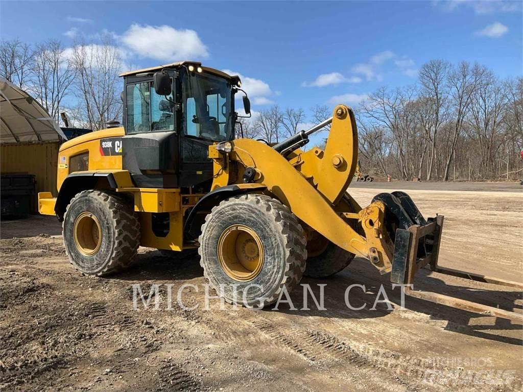 CAT 924K 3RQ Radlader
