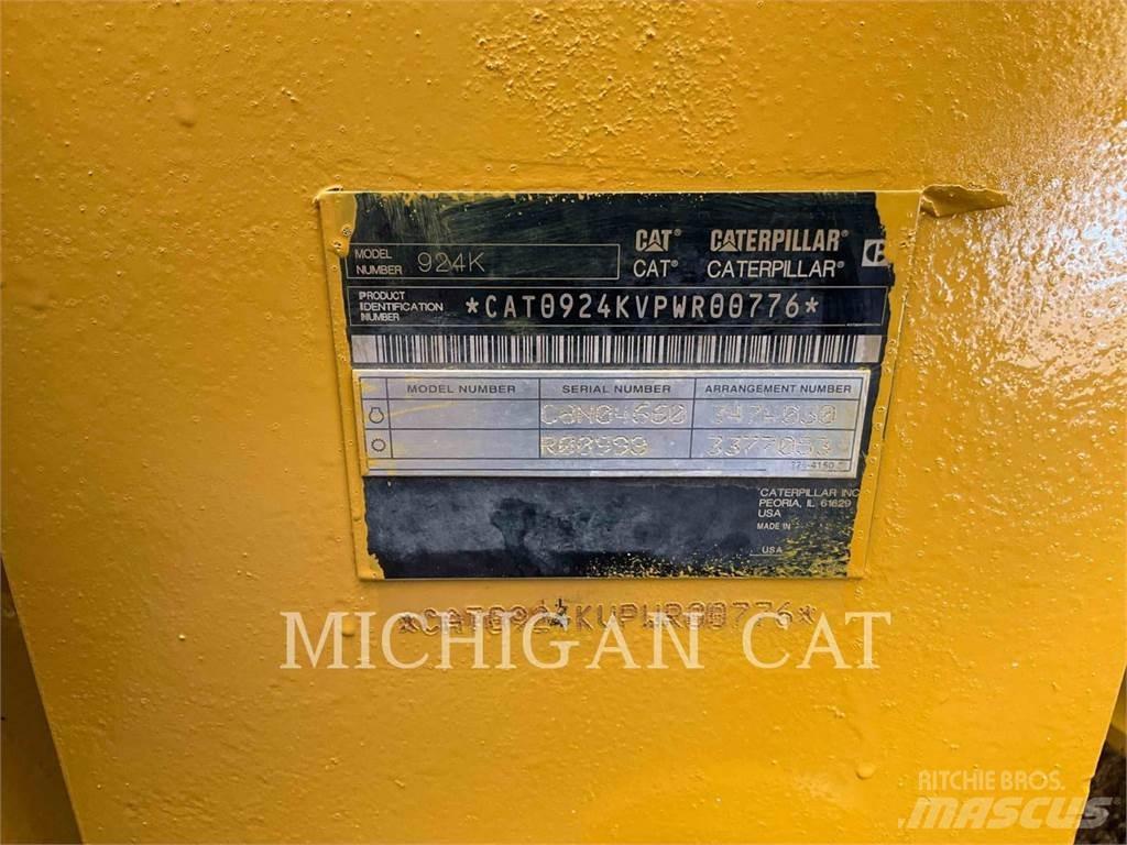 CAT 924K 3RQ Radlader