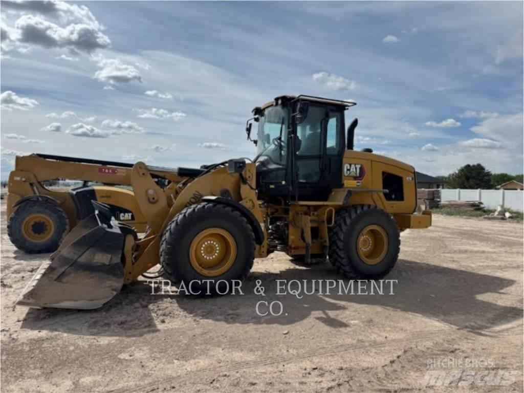 CAT 926 Radlader