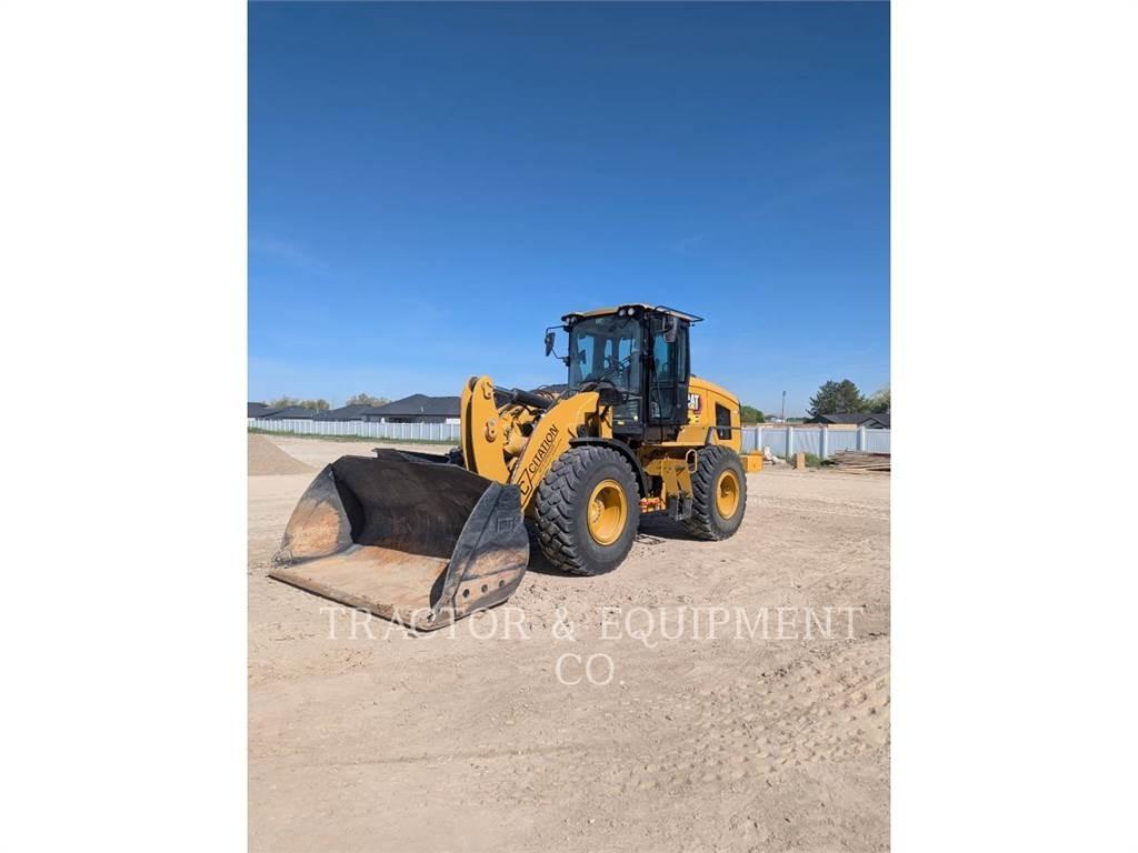 CAT 926 Radlader