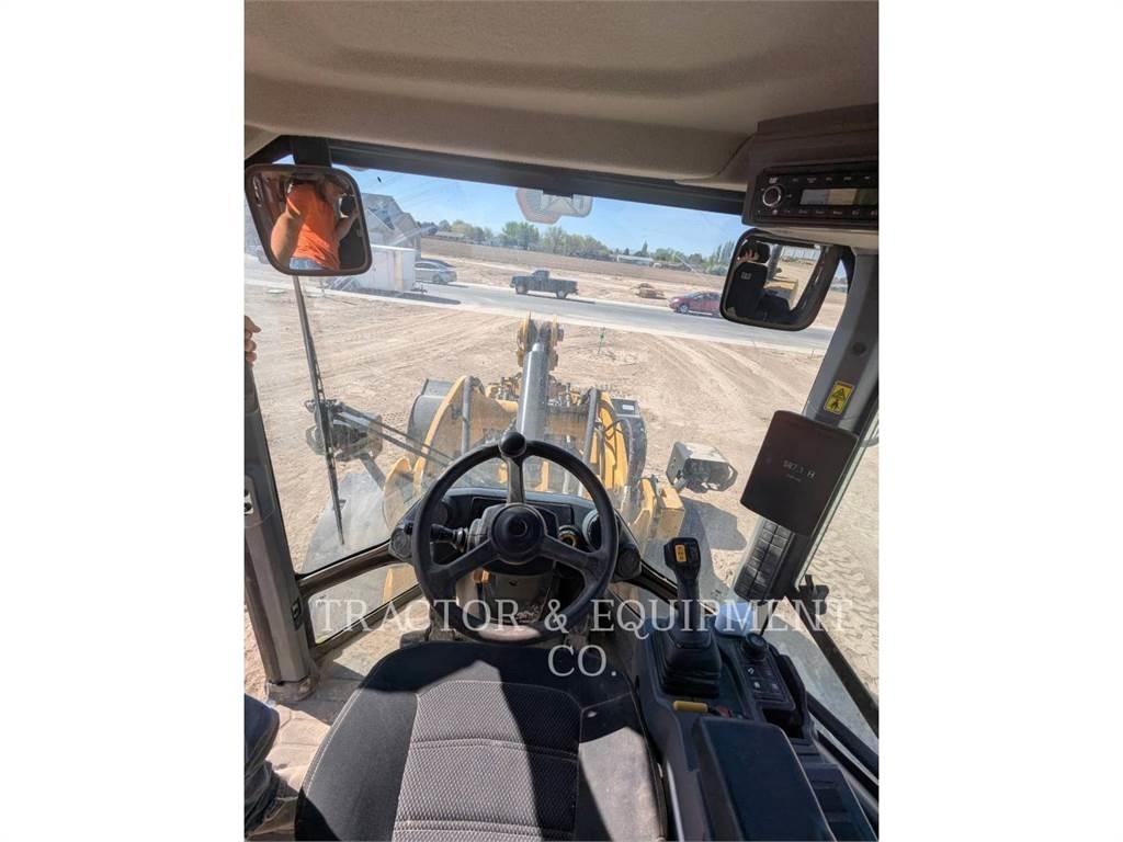 CAT 926 Radlader