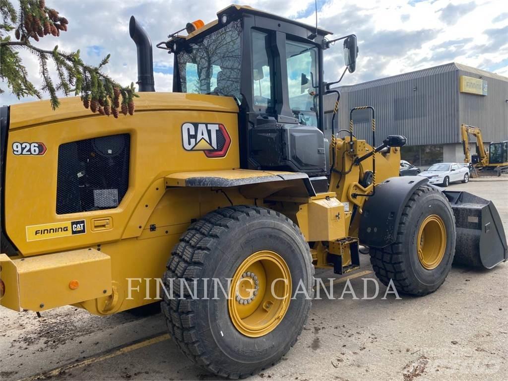 CAT 926-14 Radlader