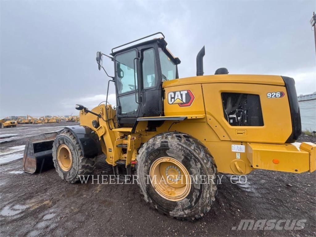 CAT 926 QC Radlader
