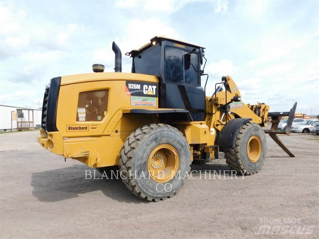 CAT 926M Radlader
