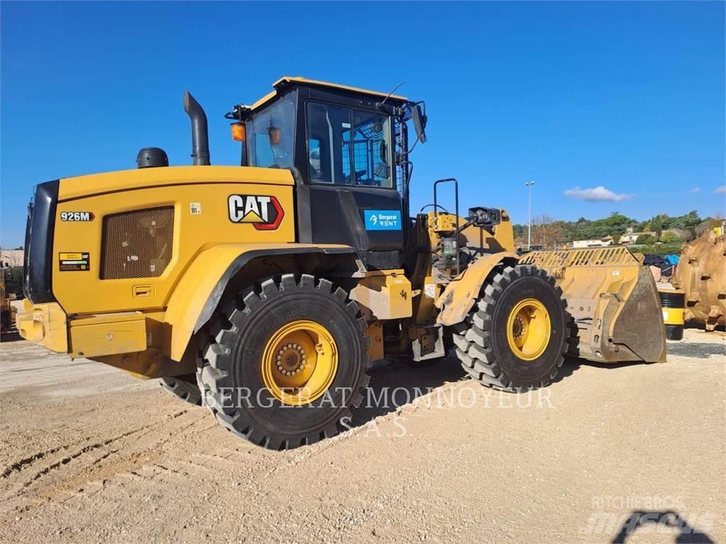 CAT 926M Radlader