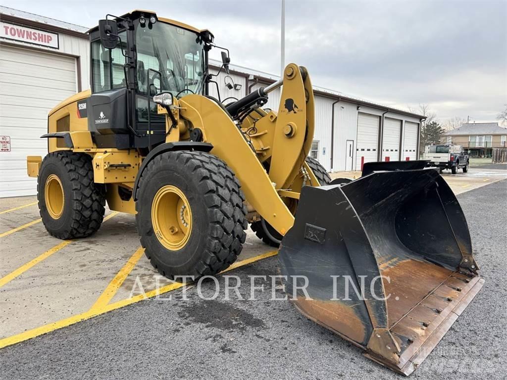CAT 926M Radlader