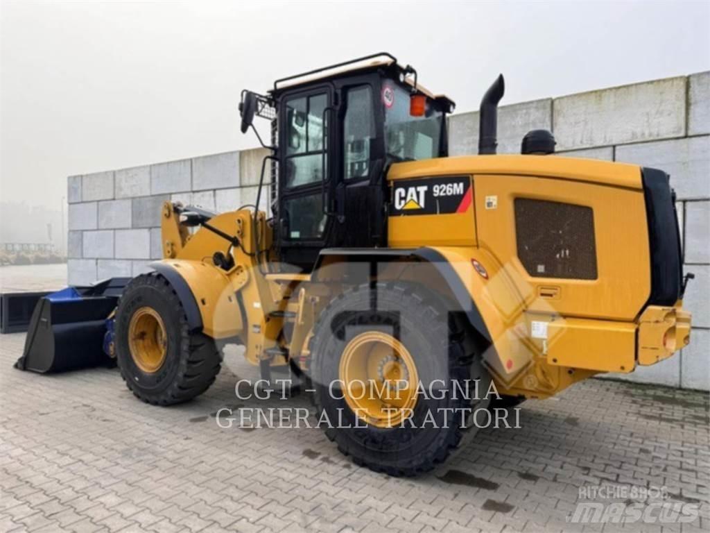 CAT 926M Radlader