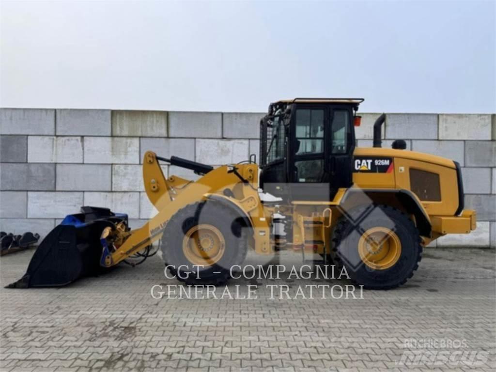 CAT 926M Radlader