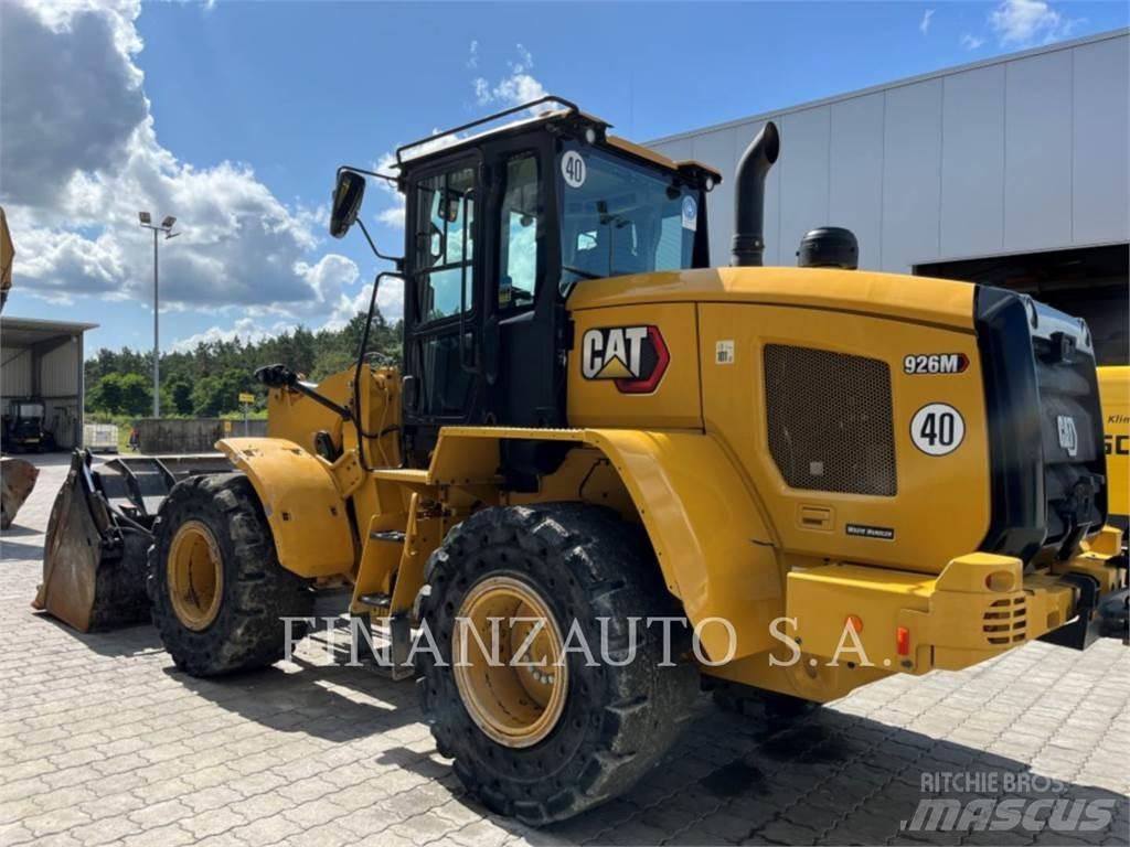 CAT 926M Radlader