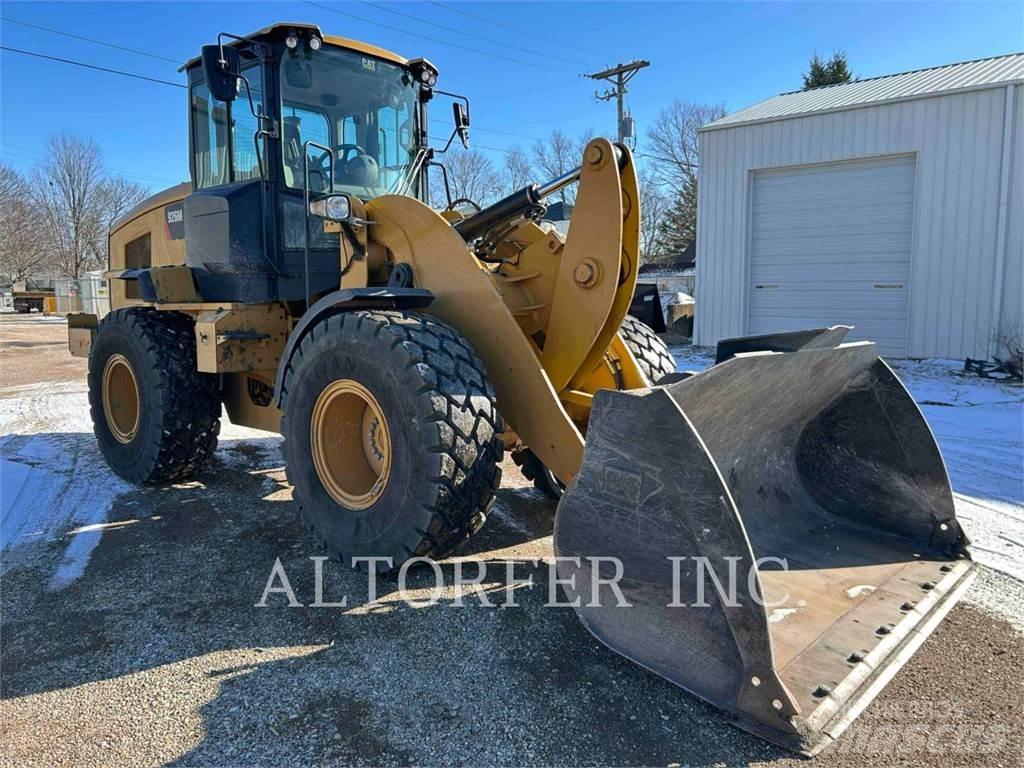 CAT 926M Radlader