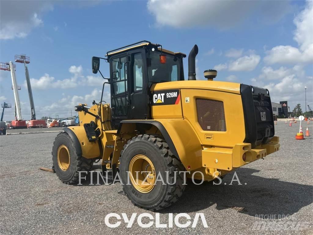 CAT 926M Radlader