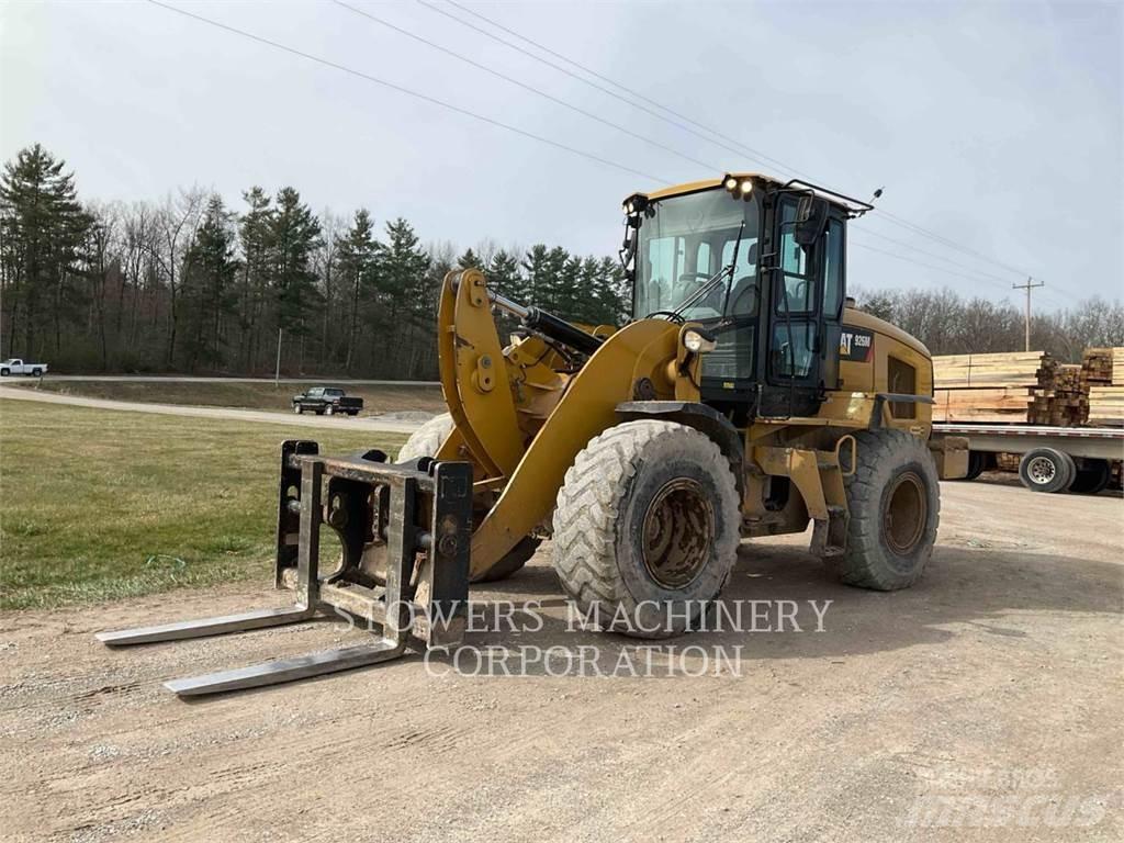 CAT 926M Radlader