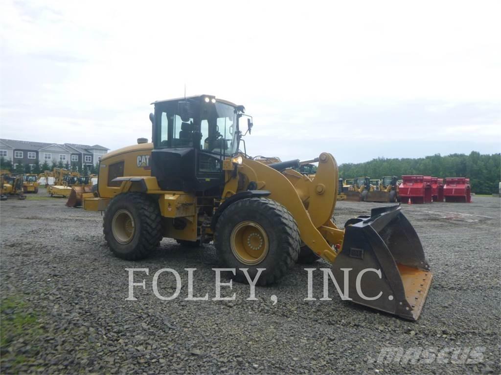 CAT 926M Radlader