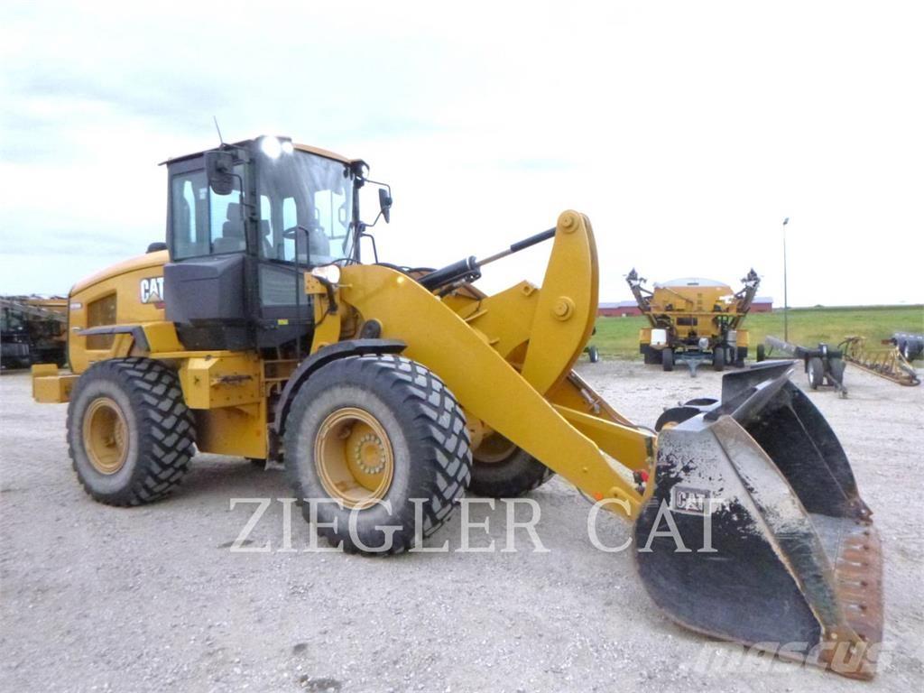 CAT 926M Radlader