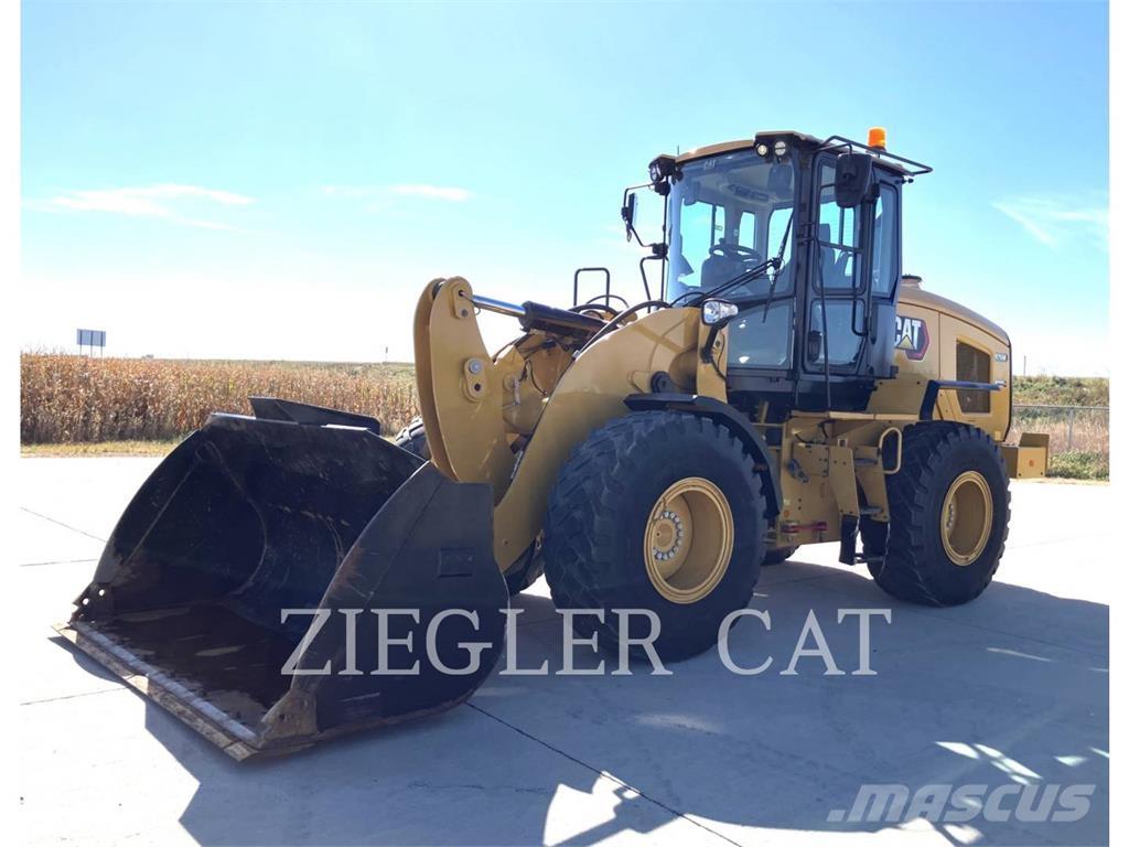 CAT 926M Radlader