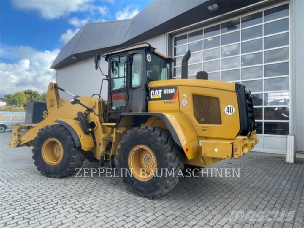 CAT 926M Radlader