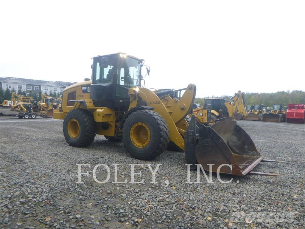CAT 926M Radlader