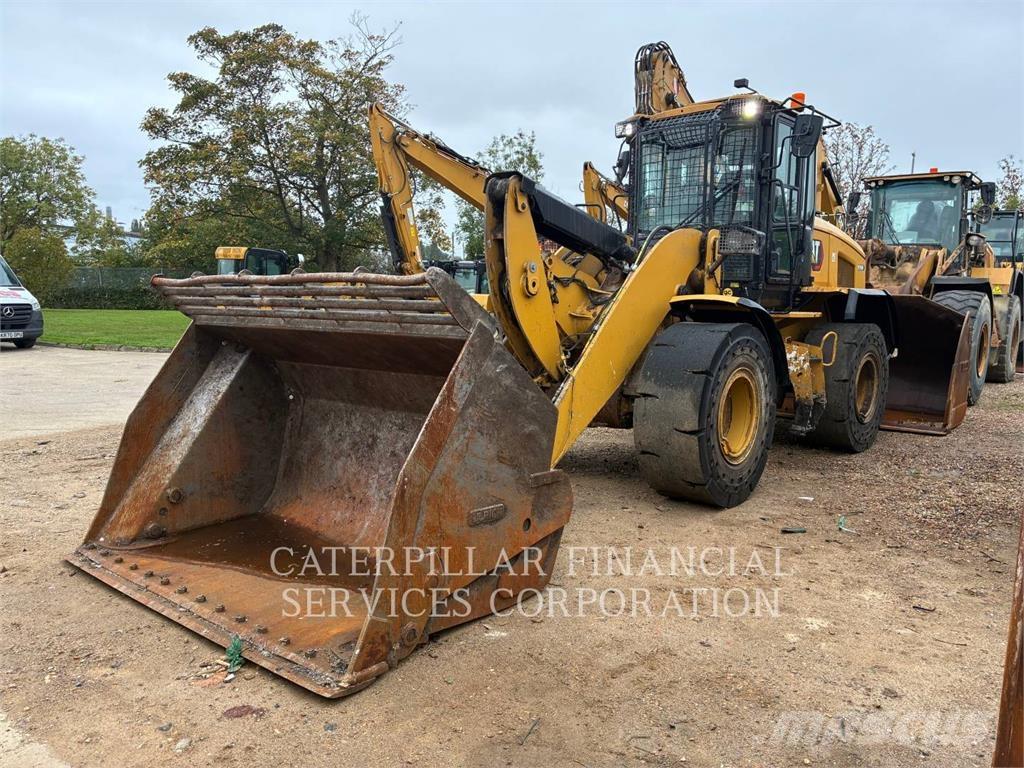 CAT 926M Radlader