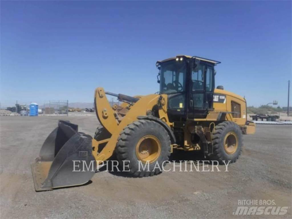 CAT 926M FC Radlader