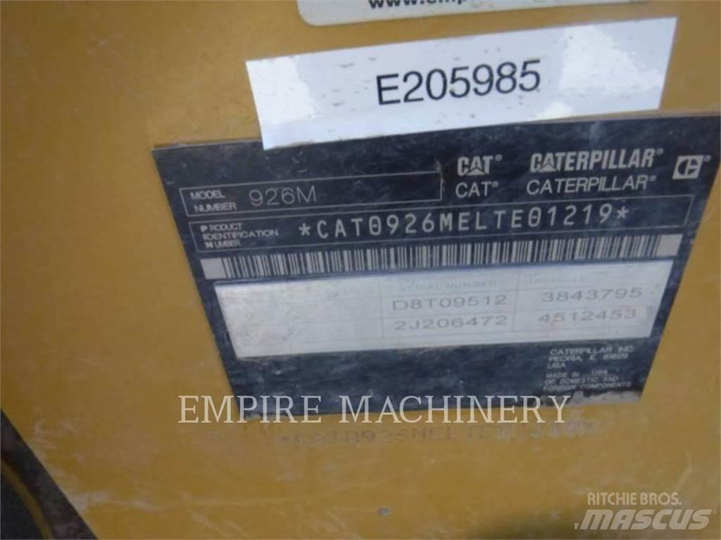 CAT 926M FC Radlader