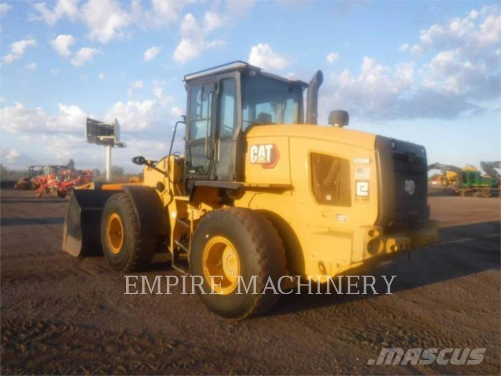 CAT 926M FC Radlader