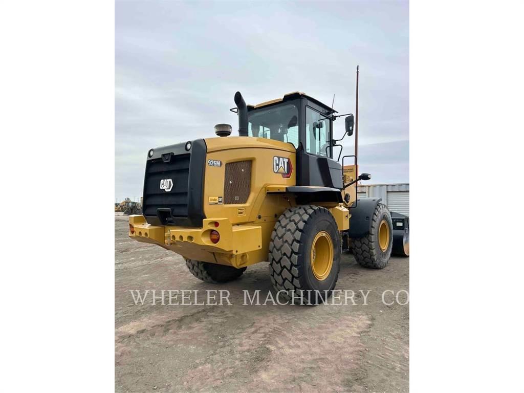 CAT 926M QC Radlader