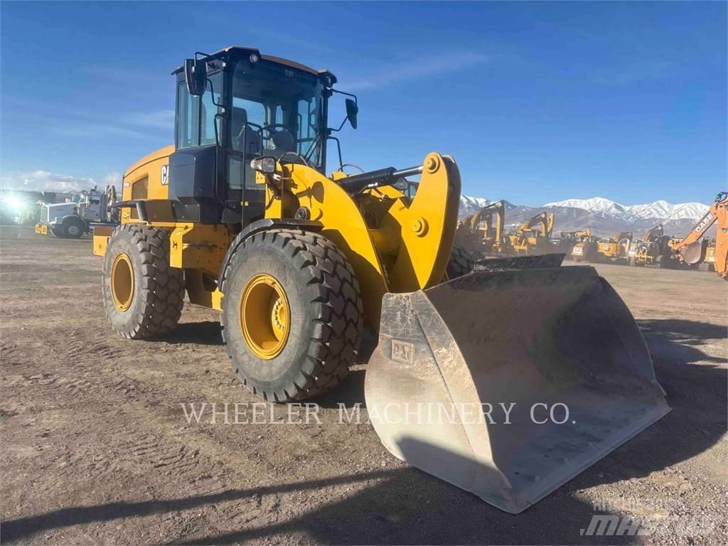 CAT 926M QC Radlader