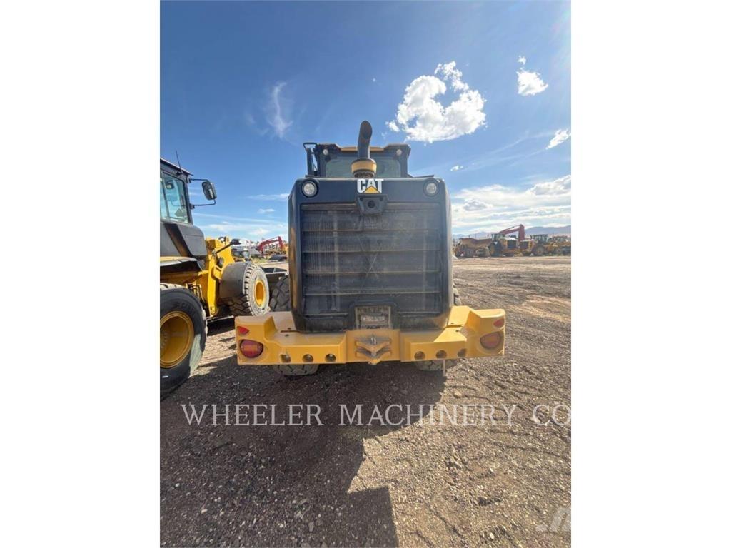 CAT 926M QC Radlader