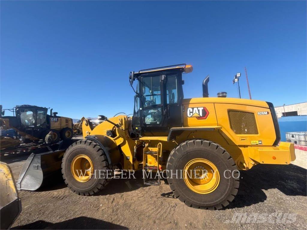 CAT 926M QC Radlader