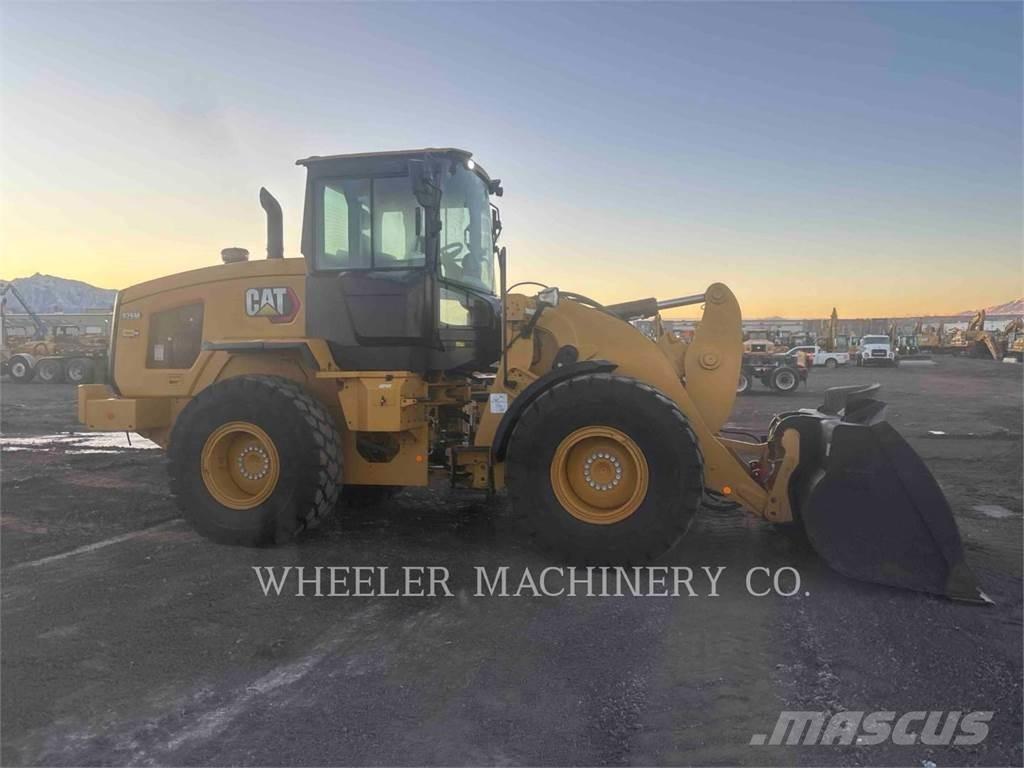 CAT 926M QC 3V Radlader