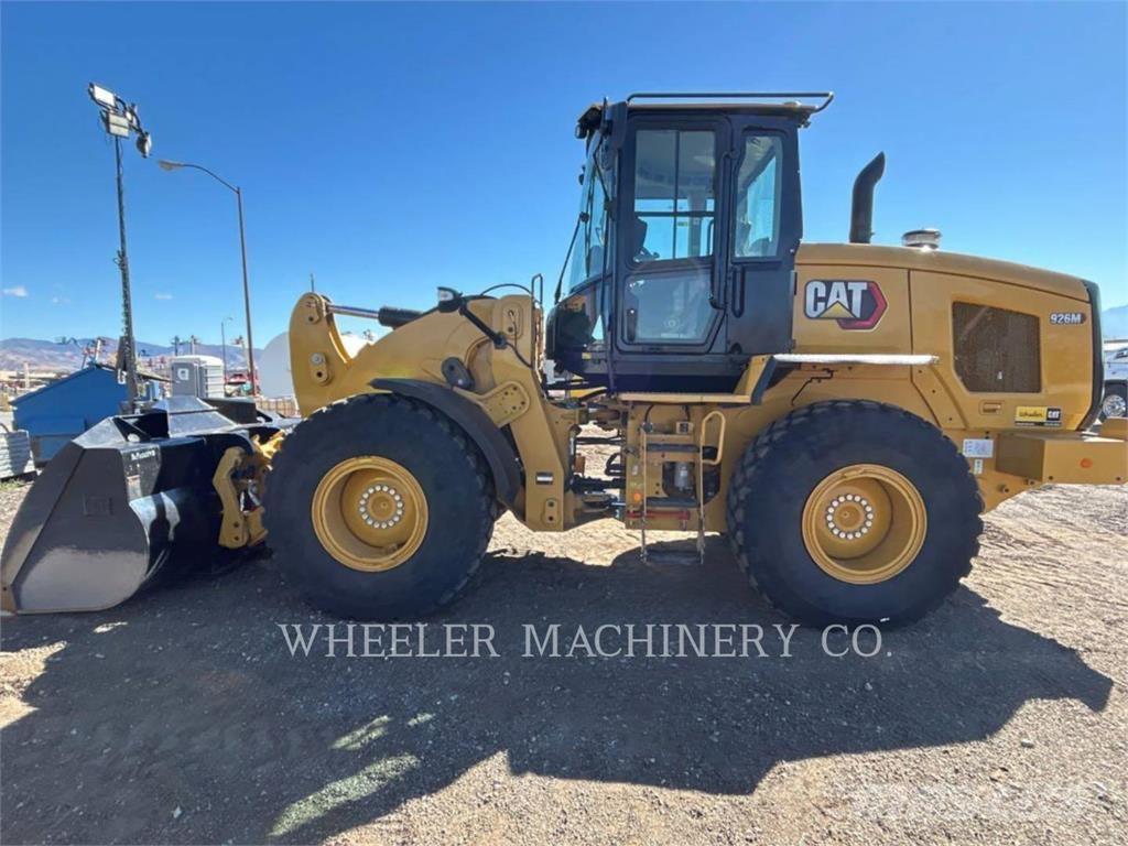 CAT 926M QC 3V Radlader