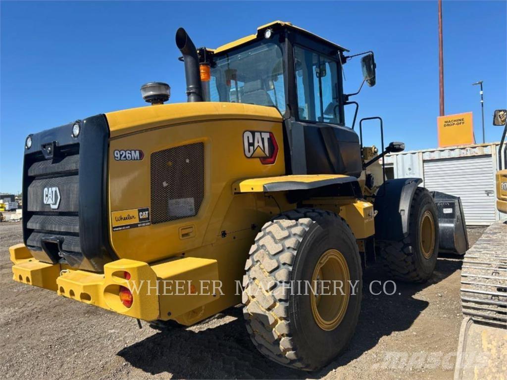 CAT 926M QC 3V Radlader