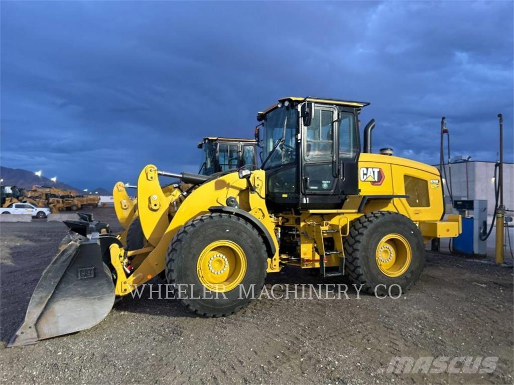 CAT 926M QC 3V Radlader